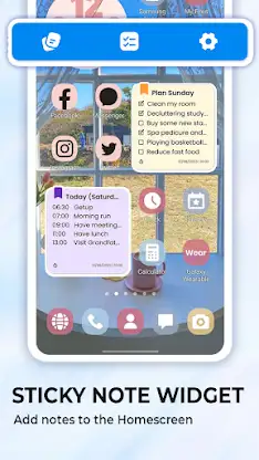 Simple Note: Notebook, Notepad screenshot 5