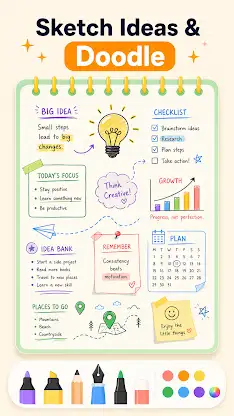 Notepad: Notes, Todo & Tasks screenshot 4