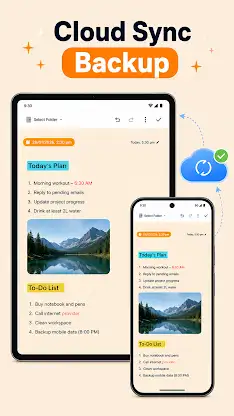 Notepad: Notes, Todo & Tasks screenshot 6