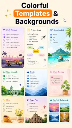 Notepad: Notes, Todo & Tasks screenshot 2