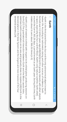 BlueNote - Notepad, Notes screenshot 4