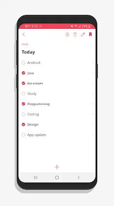 FastNote: Quick Notepad screenshot 2