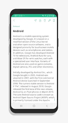 Notepad - Notes, Checklist screenshot 3