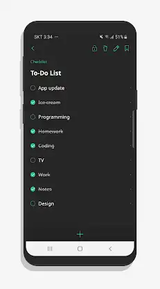 Notepad - Notes, Checklist screenshot 5