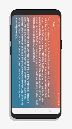 GradientNote Notepad Notes screenshot 5