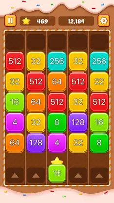 Number Nova - Block Merge screenshot 1