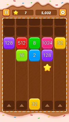 Number Nova - Block Merge screenshot 5