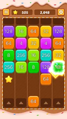 Number Nova - Block Merge screenshot 4