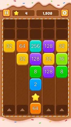 Number Nova - Block Merge screenshot 2