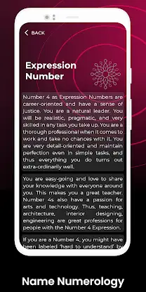 Numerology - Angel Numbers screenshot 2