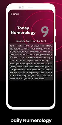 Numerology - Angel Numbers screenshot 5