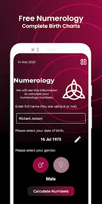 Numerology - Angel Numbers screenshot 3