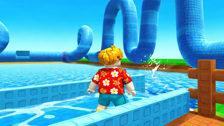 Build an Aquapark screenshot 8