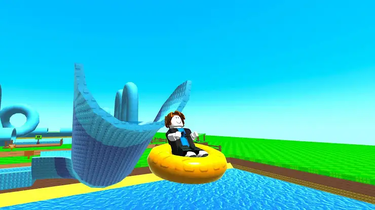 Build an Aquapark screenshot 4