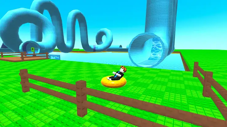 Build an Aquapark screenshot 2