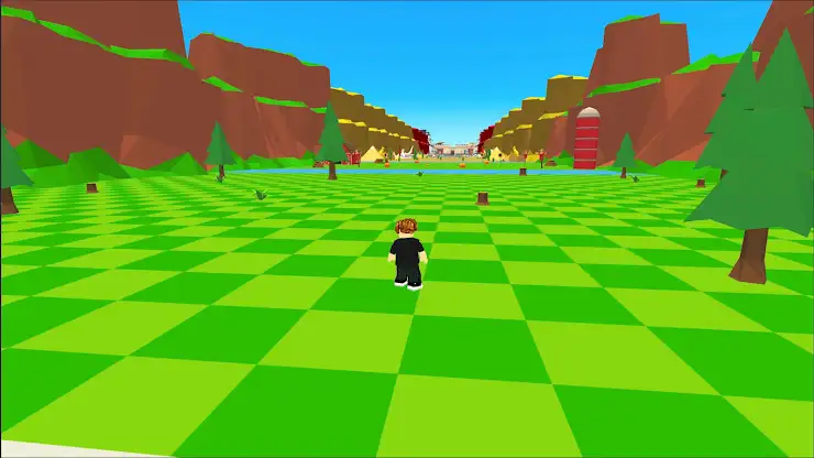 Lucky Kick: Block and Brainrot screenshot 2