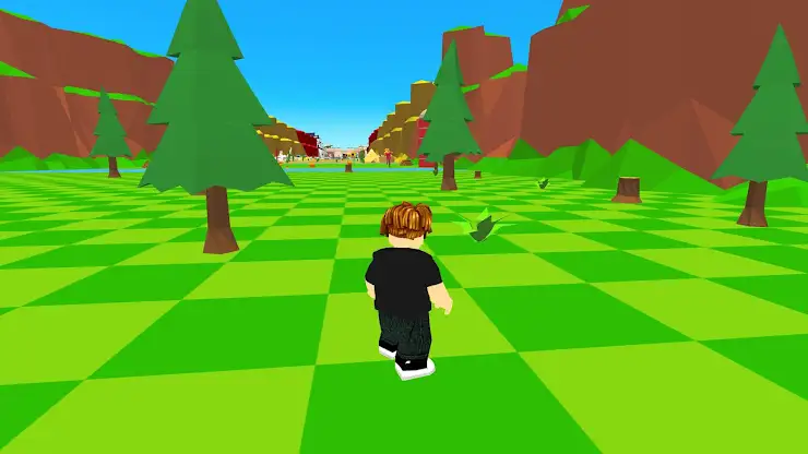 Lucky Kick: Block and Brainrot screenshot 3