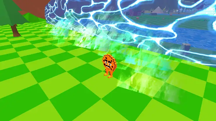 Lucky Kick: Block and Brainrot screenshot 4