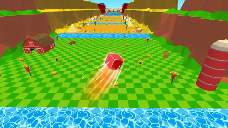 Lucky Kick: Block and Brainrot screenshot 6