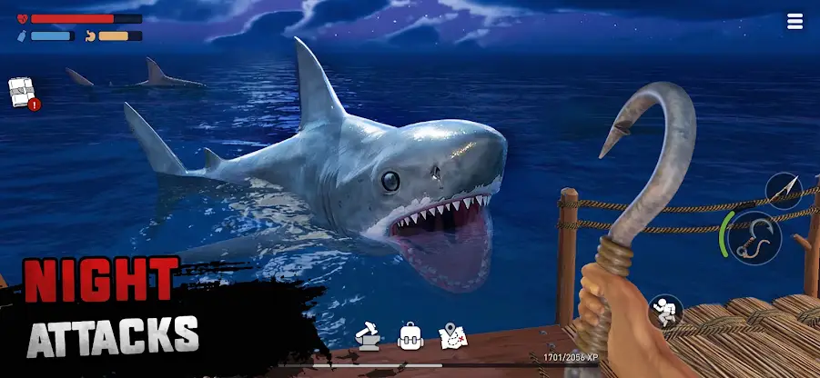 Raft® Survival - Ocean Nomad screenshot 5
