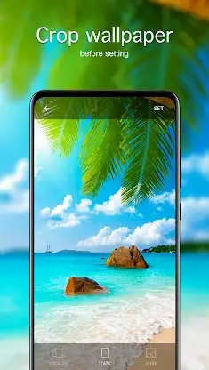 ⁦Ocean Wallpapers 4K⁩ screenshot 4