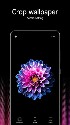 OLED wallpapers 4K screenshot 4