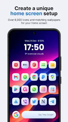 Ares Light: Pastel Icon Pack screenshot 1