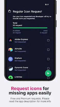 Ares Light: Pastel Icon Pack screenshot 5