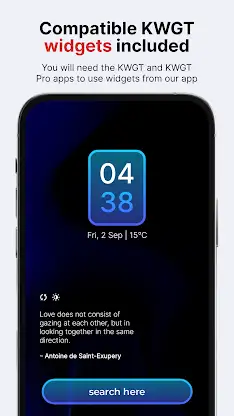 AlineT: bold linear icon pack screenshot 3