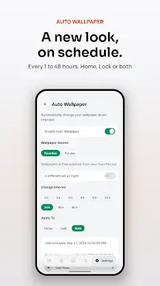 One4Wall: 4K Wallpapers & Live screenshot 5