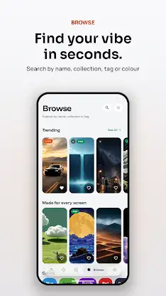 One4Wall: 4K Wallpapers & Live screenshot 7