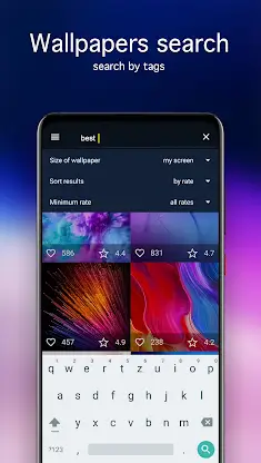 Wallpapers for OnePlus 4K screenshot 2