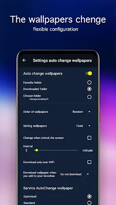 Wallpapers for OnePlus 4K screenshot 4