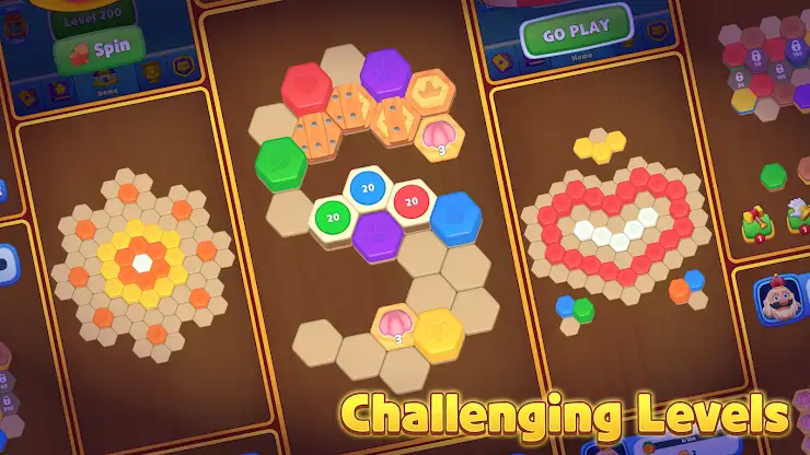 Hexdom™ screenshot 7