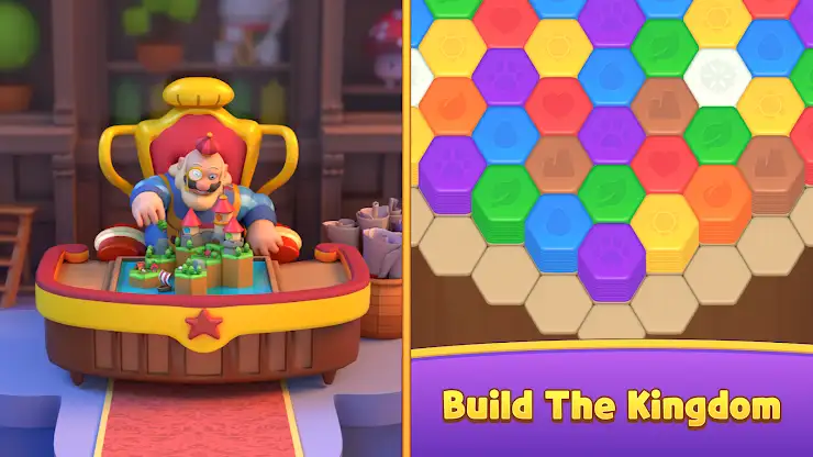Hexdom™ screenshot 1