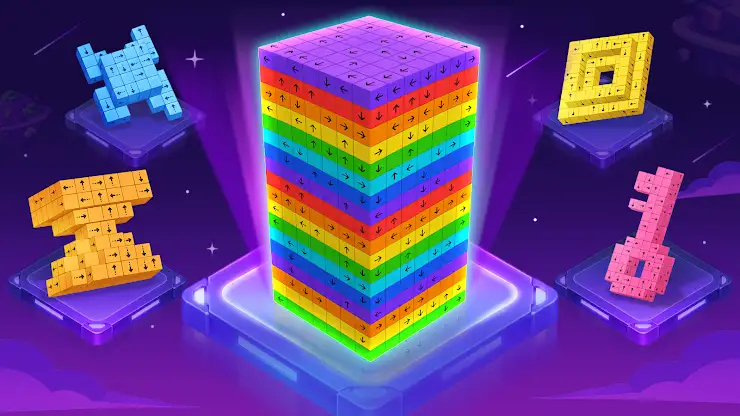 Tap Master™ - Take Blocks Away screenshot 8