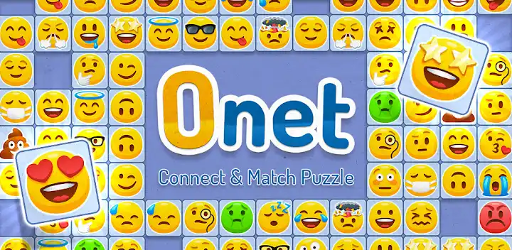 Onet - Connect & Match Puzzle — Android game banner