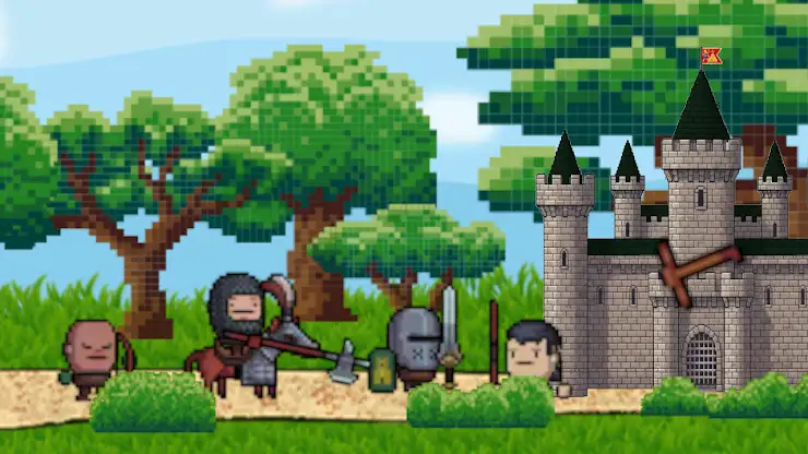 Mahjong Siege screenshot 2