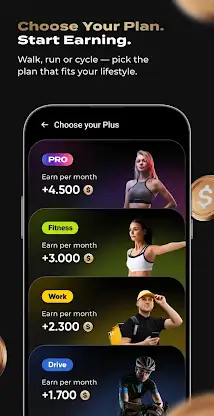 JUST | Step Counter & Rewards screenshot 6