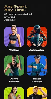 JUST | Step Counter & Rewards screenshot 7