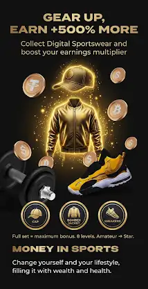 JUST | Step Counter & Rewards screenshot 4