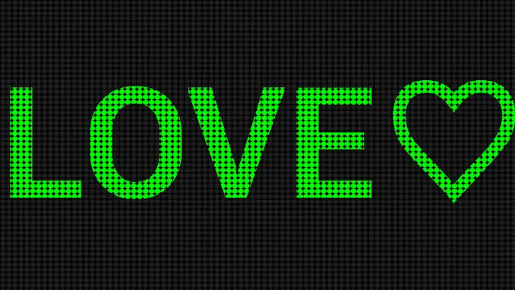 LED Scroller & LED Banner App screenshot 1
