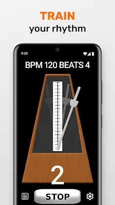 Metronome: Tempo & BPM Counter screenshot 5