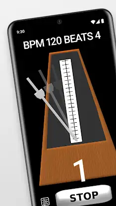 Metronome: Tempo & BPM Counter screenshot 3