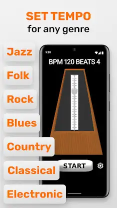 Metronome: Tempo & BPM Counter screenshot 7