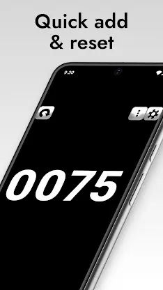 Tally Counter: Click Counter screenshot 8