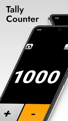 Tally Counter: Click Counter screenshot 3
