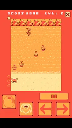 Pocket Crab Atack screenshot 6