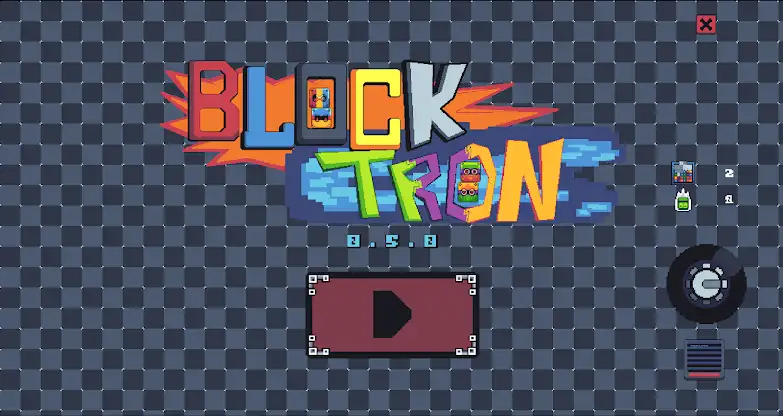 BlockTron screenshot 2