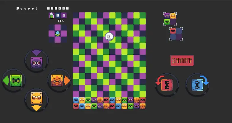 BlockTron screenshot 3